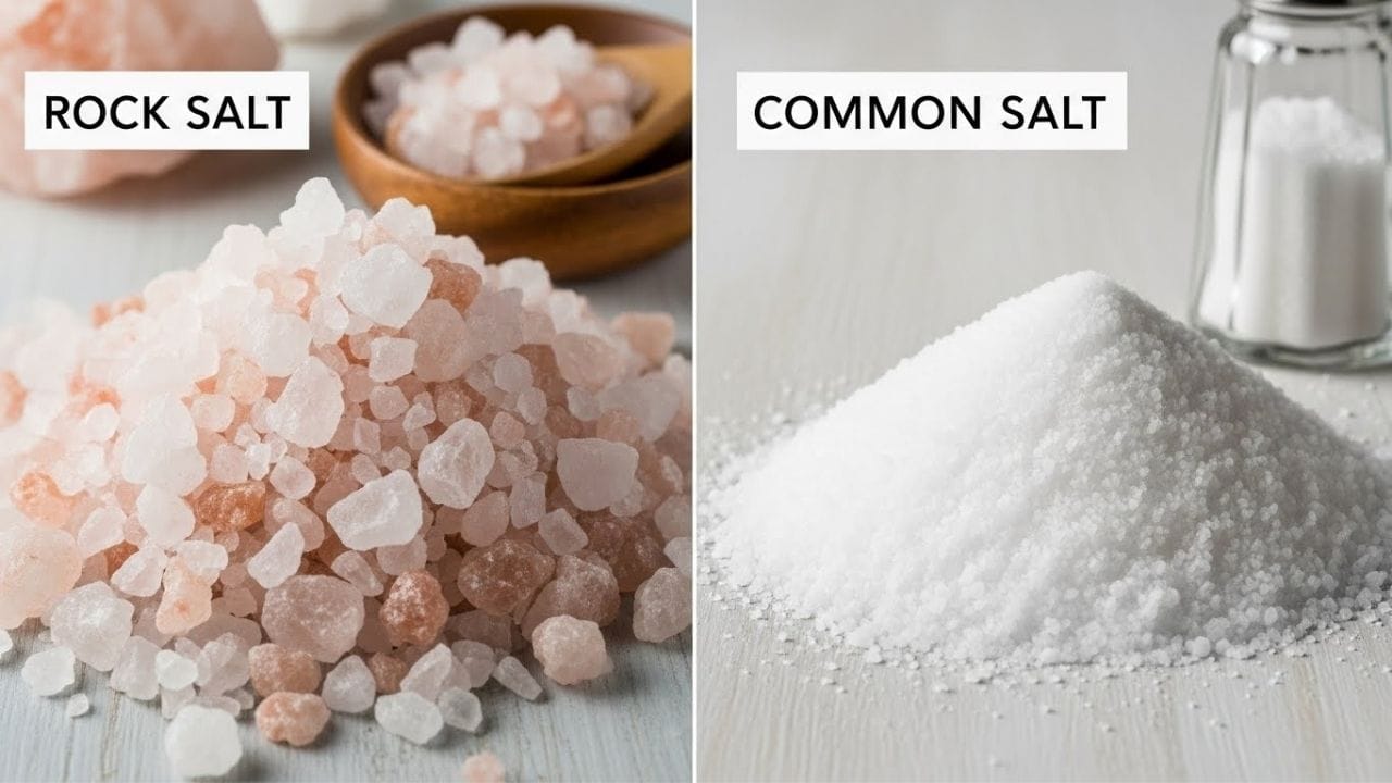 એક મુઠ્ઠી સિંધવ મીઠું લો અને તેને પાણીમાં નાખતા પહેલા અસરગ્રસ્ત વ્યક્તિના માથા પર સાત વખત ફેરવો. બાળકોને ખરાબ નજરથી બચાવવા માટે તેમના રૂમમાં સિંધવ મીઠું ભરેલું કાચનું પાત્ર રાખો. તે નકારાત્મક ઉર્જાને દૂર કરવામાં મદદ કરે છે.
