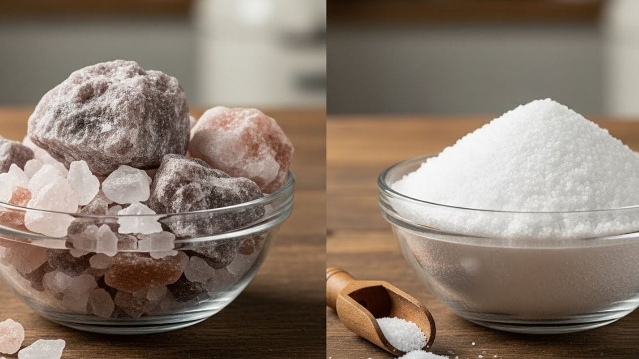 જો તમે ઘરમાં આર્થિક મુશ્કેલીઓનો સામનો કરી રહ્યા છો તો મુખ્ય પ્રવેશદ્વાર પર સિંધવ મીઠું ભેળવેલું પાણી છાંટો. વધુમાં જો પતિ-પત્ની વચ્ચેના સંબંધોમાં ખટાશ આવી ગઈ હોય, તો બેડરૂમમાં સિંધવ મીઠાનો ટુકડો મૂકો. એવું કહેવાય છે કે સંબંધો સુધરવા લાગે છે.
