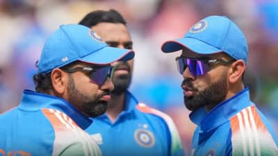 Virat Kohli Ranking: રોહિત શર્મા માટે ખતરો બની ગયો વિરાટ કોહલી, ICC રેન્કિંગમાં આ નંબરે પહોંચ્યો