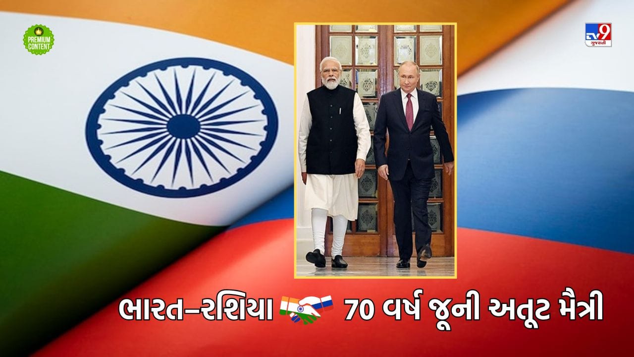 India-Russia Relations Defense Partnership Putins Visit and Geopolitical Impact