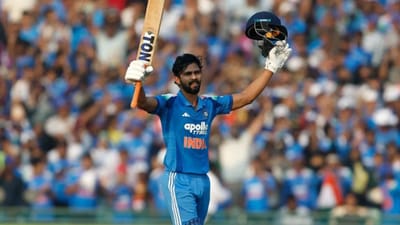 Ruturaj Gaikwad : હારની ગેરંટી છે ઋતુરાજ ગાયકવાડની સદી ! એ-બે નહીં પણ ચાર વખત થયું ટીમને નુકસાન