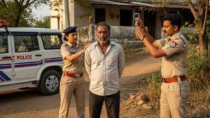 પત્નીની હત્યા કરી, જેલમાંથી જામીન પર બહાર આવ્યો, બીજા લગ્ન કરી હરિયાણામાં રહેતો આરોપી 9 વર્ષે ઝડપાયો