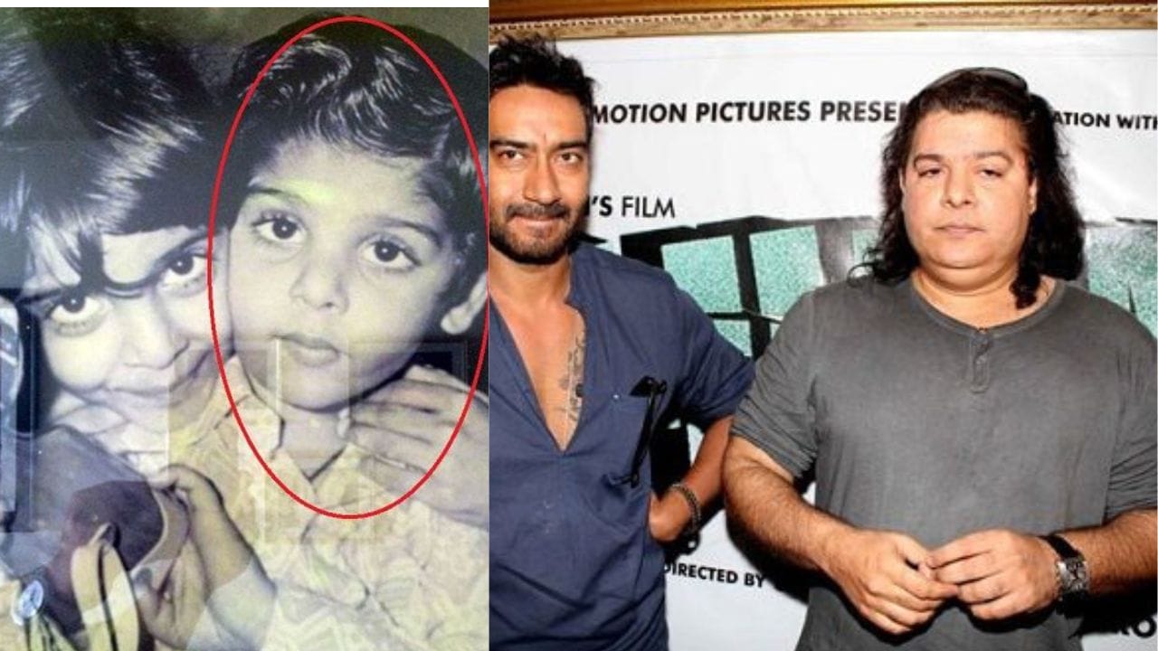 સાજિદના પિતા કામરાન અભિનેતા દારા સિંહ અભિનીત બ્લેક-એન્ડ-વ્હાઇટ બી-ગ્રેડ ફિલ્મોનું દિગ્દર્શન કરતા હતા, એક સમયે કામરાનને ભારે આર્થિક નુકસાન થયું.