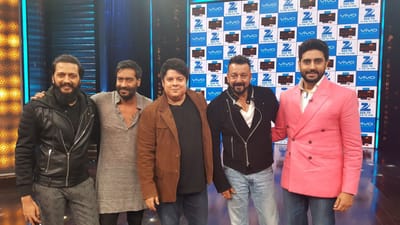 Breaking News : સાજિદ ખાનનો અકસ્માત થયો, બહેન ફરાહ ખાને સર્જરી પછી હેલ્થ અપડેટ આપ્યું