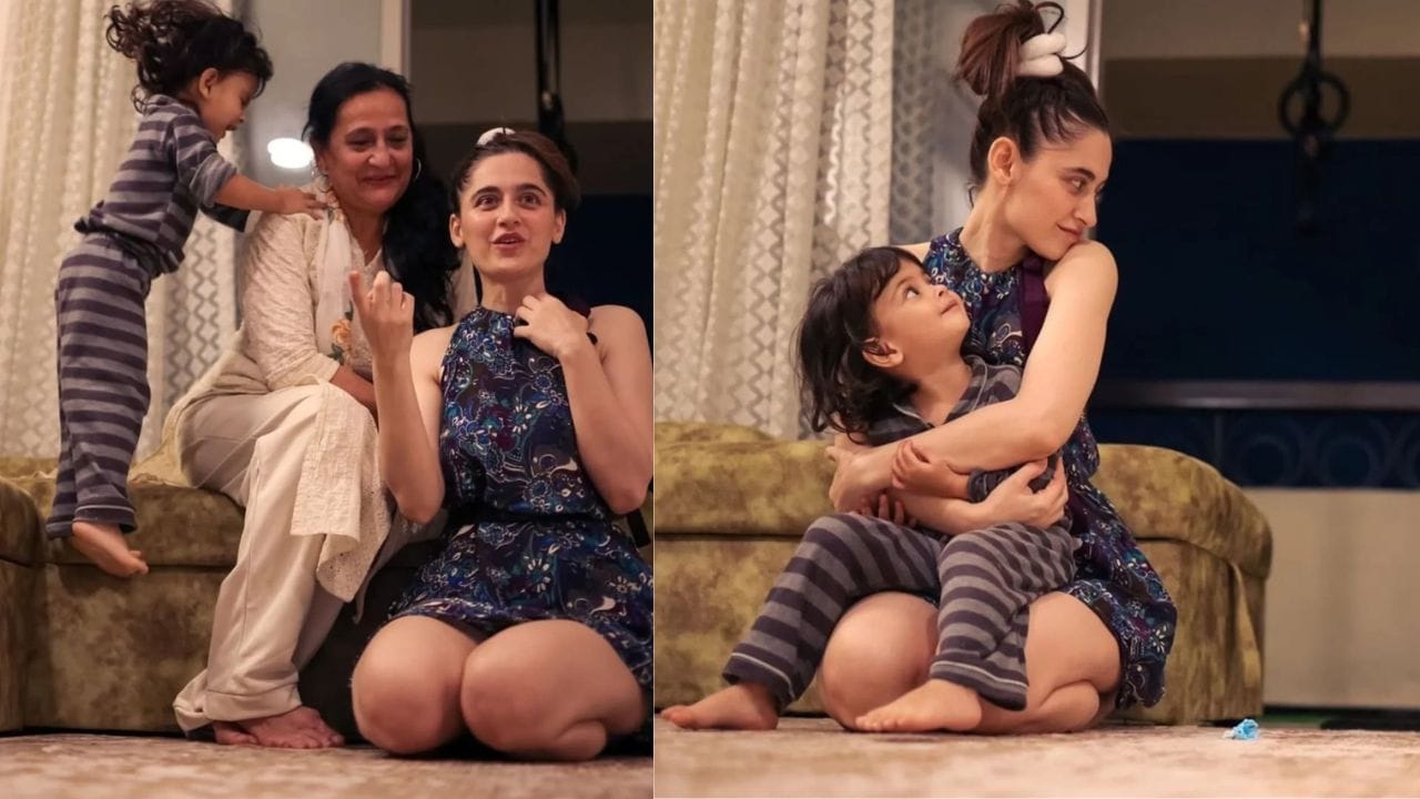 2006 માં આવેલી કન્નડ ફિલ્મ "શુભમ" માં પણ જોવા મળી હતી. અભિનેત્રીએ "અશ્કે" અને "મૈં તે બાપુ" જેવી ફિલ્મોમાં પણ કામ કર્યું છે. સંજીદા શેખ છેલ્લે સંજય લીલા ભણસાલીની વેબ સીરિઝ "હીરામંડી" માં જોવા મળી હતી.