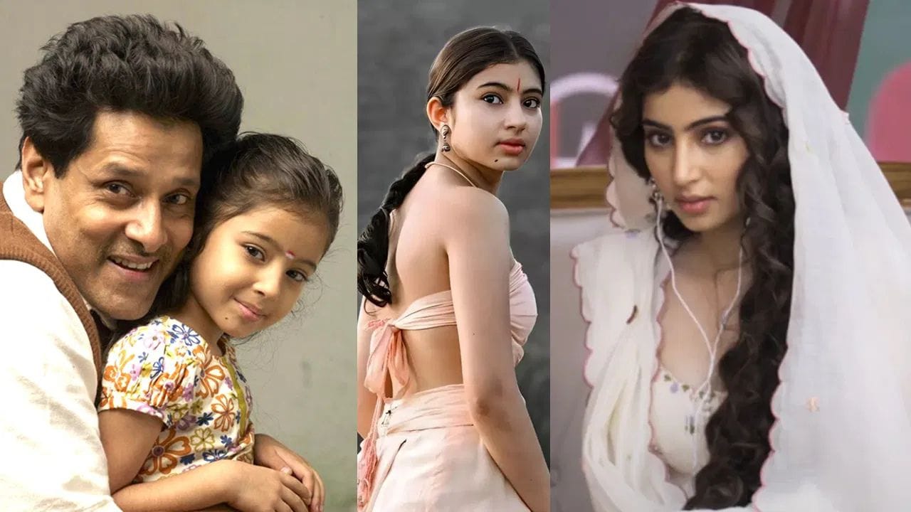 સારાના પિતા રાજ અર્જુને "સિક્રેટ સુપરસ્ટાર" થી લોકપ્રિયતા મેળવી હતી. તેના નાના ભાઈ સુહાને પણ એક ફિલ્મમાં કામ કરી ચૂક્યો છે.