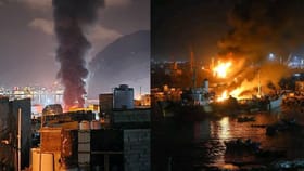 હવે મધ્ય પૂર્વમાં ગરજ્યા તોપ-ગોળીબાર, યમન પર સાઉદી અરેબિયાનો હુમલો