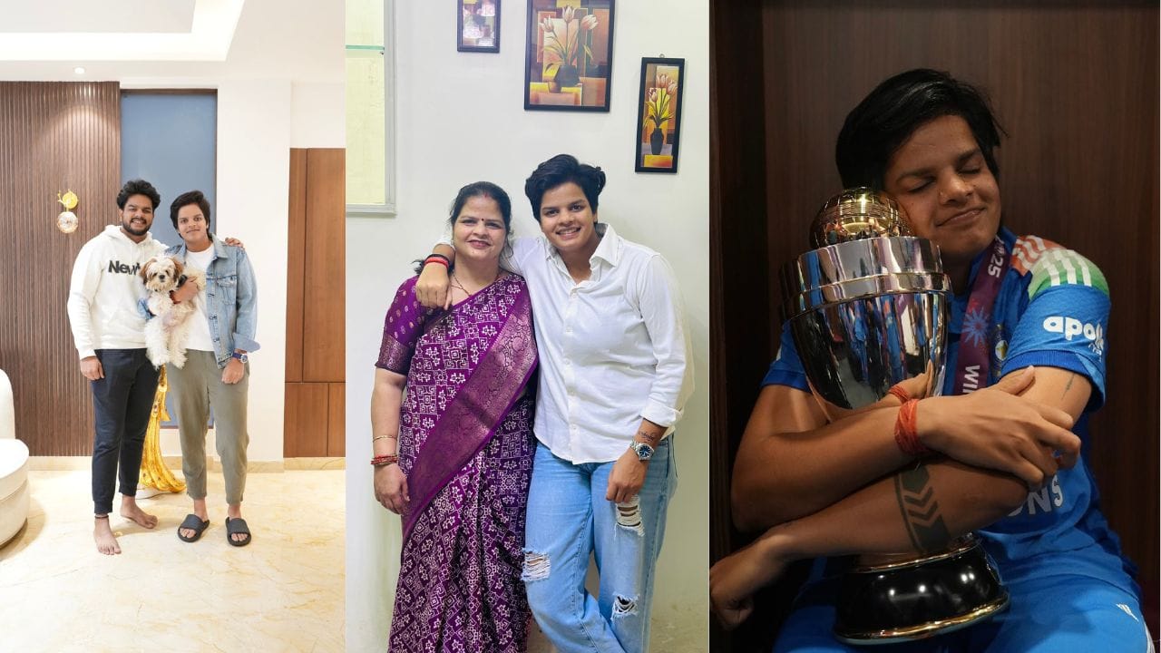 ભારતીય મહિલા ક્રિકેટ ટીમની ઓપનર શેફાલી વર્મા 22 વર્ષની ઉંમર સૌથી વધુ T20 આંતરરાષ્ટ્રીય અડધી સદી ફટકારનાર મહિલા ખેલાડી બની ગઈ છે.