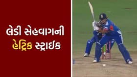 Shafali Verma : શ્રીલંકા સામે લેડી સેહવાગની સ્ટ્રાઈક