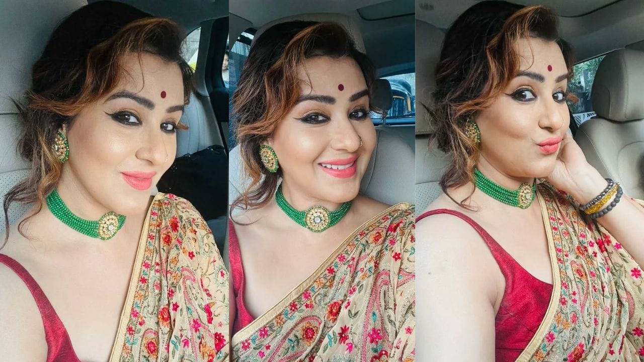 શિલ્પા શિંદે સાઉથની ફિલ્મોમાં પણ ખૂબ ફેમસ રહી છે. 