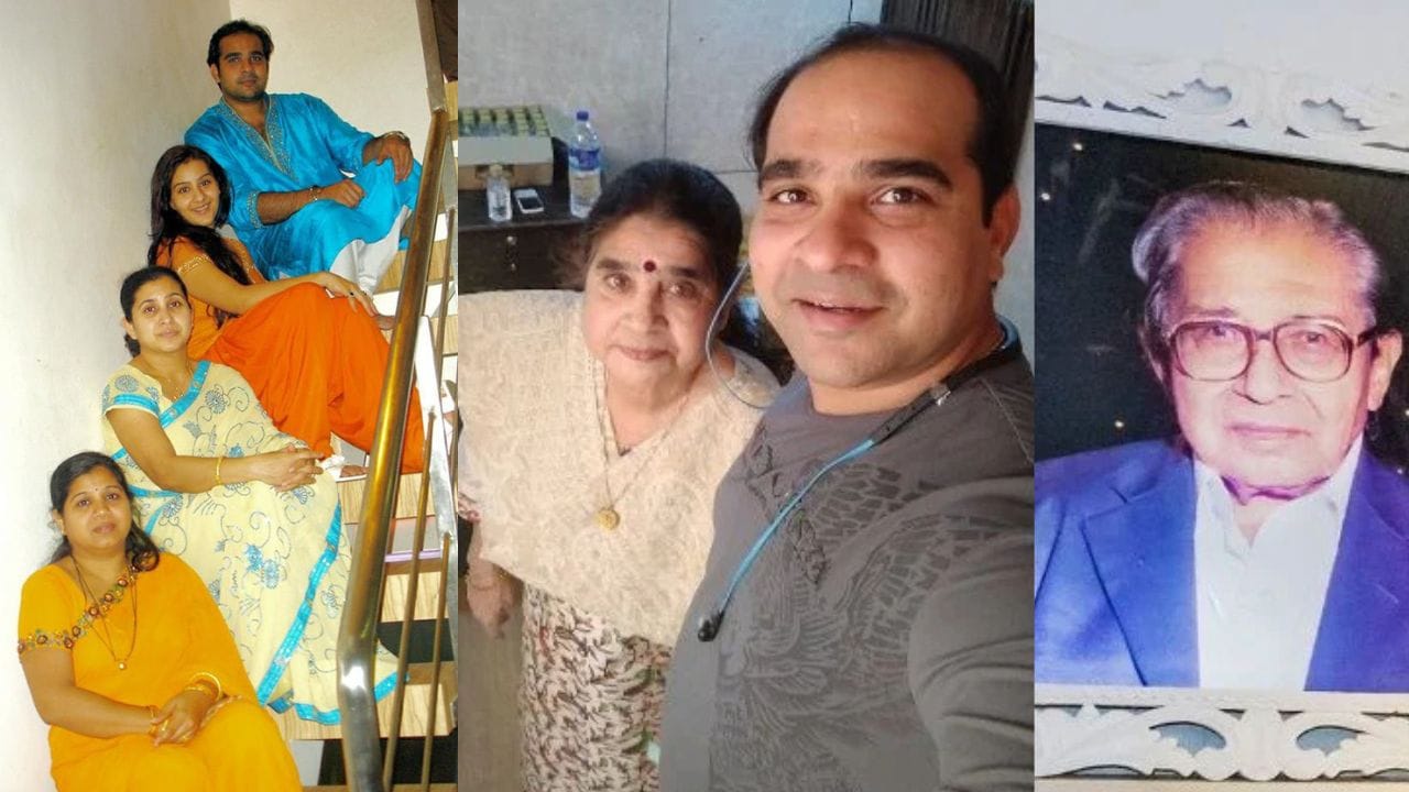  શિલ્પા શિંદેને બે મોટી બહેનો અને એક નાનો ભાઈ છે. શિંદે મનોવિજ્ઞાનની વિદ્યાર્થીની હતી, પરંતુ તે  સ્નાતકની ડિગ્રી મેળવી શકી ન હતી. તેમના પિતા ઇચ્છતા હતા કે તેઓ કાયદાનો અભ્યાસ કરે, પરંતુ તેમને આ વિષયનો અભ્યાસ કરવામાં રસ નહોતો. 