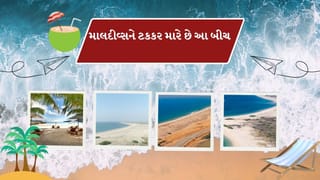 Travel Tips : માલદીવ્સને ટકકર મારે છે ગુજરાતનો આ બીચ, ઓછા બજેટમાં બનાવો ફરવાનો પ્લાન