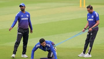 IND vs SA : શુભમન ગિલ પહેલી T20I માટે ટીમ ઈન્ડિયા સાથે જોડાયો, હાર્દિક પંડ્યાએ આ રીતે પ્રેક્ટિસ કરી