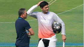 શુભમન ગિલ ફિટ, આફ્રિકા સામે T20 શ્રેણીમાં રમશે