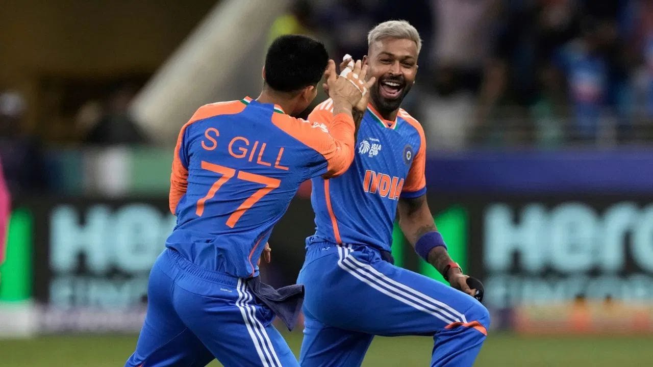 Breaking News: T20 શ્રેણી માટે ટીમ ઈન્ડિયાની જાહેરાત, ગિલ-હાર્દિકનું કમબેક, રિંકુ સિંહ બહાર