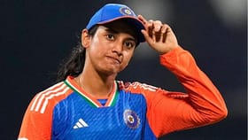 લગ્ન મુલતવી રાખ્યાના 12 દિવસ પછી સ્મૃતિ મંધાનાની પહેલી પોસ્ટ