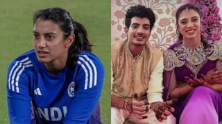 VIDEO: લગ્ન મુલતવી રાખ્યા પછી સ્મૃતિ મંધાનાની પહેલી પોસ્ટ, કહ્યું – ‘ભગવાનને યાદ કરી રહી હતી’