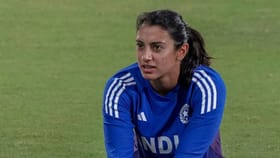 લગ્ન તૂટ્યા બાદ સ્મૃતિ મંધાનાએ પહેલીવાર કર્યું આ કામ, ફોટો વાયરલ