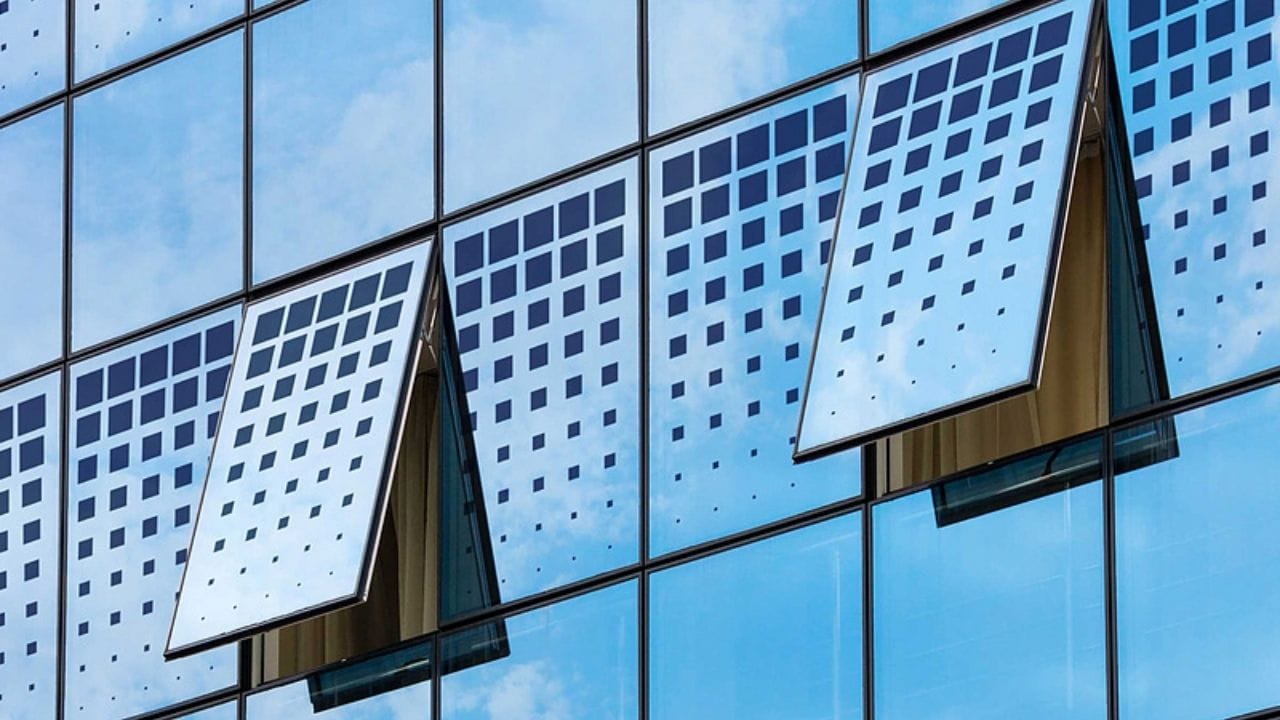 Solar Window Power Revolution New CLC Coating Generates Electricity from Glass (1)