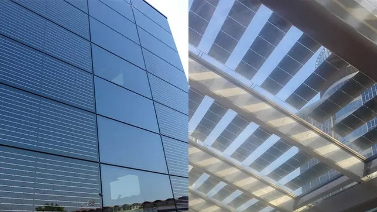 Solar Window Power Revolution New CLC Coating Generates Electricity from Glass (2)