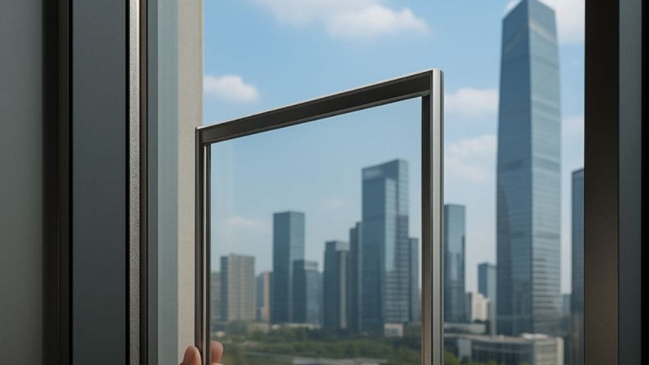 Solar Window Power Revolution New CLC Coating Generates Electricity from Glass (6)