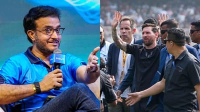 આર્જેન્ટિનાના સુપરસ્ટાર ફૂટબોલર લિયોનેલ મેસ્સીની ભારત મુલાકાતને લઈન ઉત્સાહ હોવા છતાં, તેની આસપાસનો વિવાદ પણ નોંધપાત્ર રહ્યો. કોલકાતાના સોલ્ટ લેક સ્ટેડિયમમાં કાર્યક્રમનું અવ્યવસ્થાપન ખાસ કરીને વિવાદાસ્પદ હતું. હવે, ભૂતપૂર્વ ભારતીય ક્રિકેટ કેપ્ટન સૌરવ ગાંગુલી પણ આ વિવાદમાં ફસાઈ ગયો છે અને તેણે એક મહત્વપૂર્ણ પગલું ભર્યું છે.