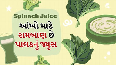 આજના ડિજિટલ યુગમાં આપણે બધા આપણા મોટાભાગના દિવસો મોબાઇલ ફોન, લેપટોપ અથવા ટીવી સ્ક્રીન સામે વિતાવીએ છીએ. સતત સ્ક્રીન પર જોવાથી આંખોમાં થાક, બળતરા અને ઝાંખી દ્રષ્ટિ જેવી સામાન્ય સમસ્યાઓ થઈ છે. 
