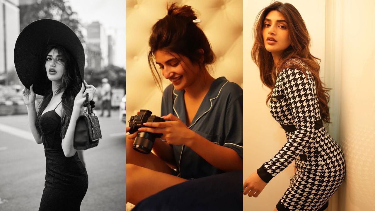 શ્રીલીલા સોશિયલ મીડિયા પર પણ ખૂબ લોકપ્રિય છે, તેના ઇન્સ્ટાગ્રામ પર 2.2 મિલિયનથી વધારે ફોલોઅર્સ છે.