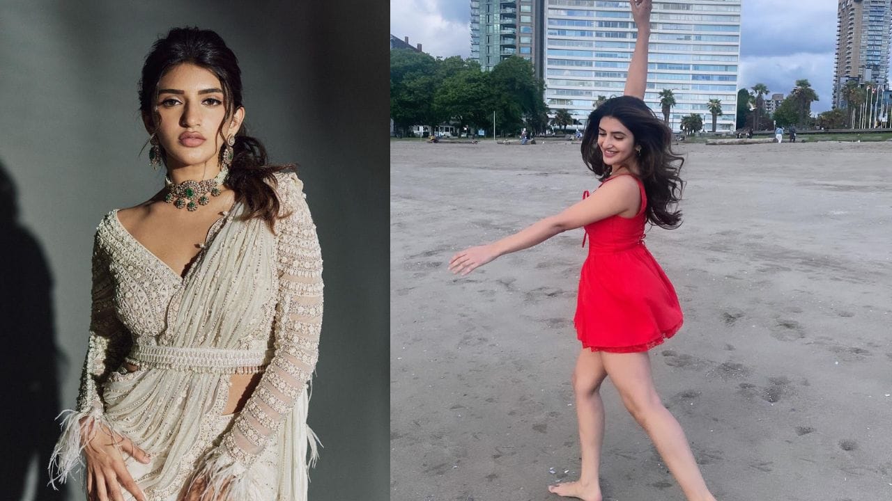 'પુષ્પા 2' ના 'કિસિક' ગીતથી શ્રીલીલાએ રાતોરાત લોકપ્રિયતા મેળવી હતી.