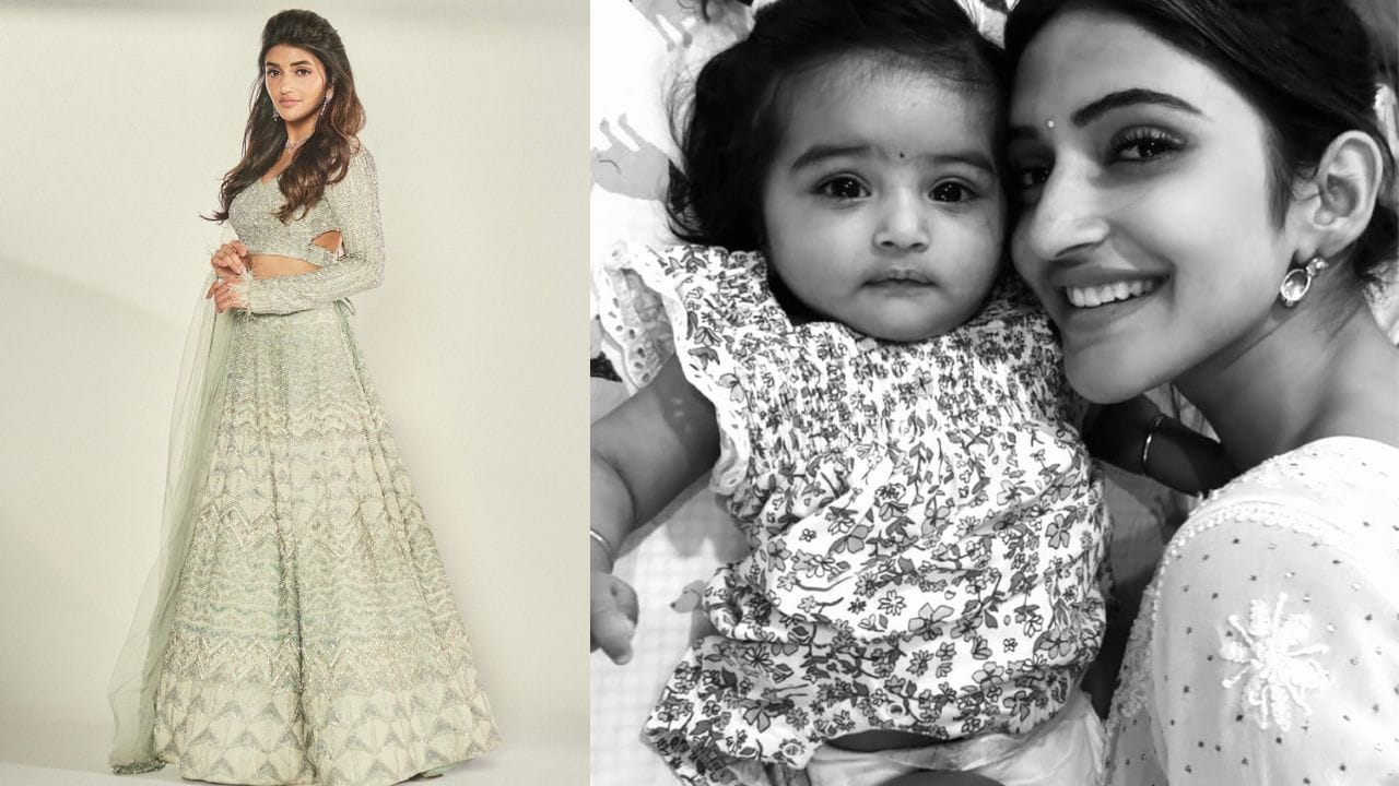 લીલાએ બાળપણમાં ભરતનાટ્યમ નૃત્યમાં તાલીમ શરૂ કરી હતી. તેમણે ડૉક્ટર બનવાની ઈચ્છા હતી અને 2021 સુધીમાં તેમણે MBBSના છેલ્લા વર્ષમાં હતી. ફેબ્રુઆરી 2022માં, તેમણે બે અપંગ બાળકોને દત્તક લીધા હતા.