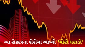 ₹93,000 કરોડનો પ્રોજેક્ટ સ્થગિત! ટ્રમ્પે આપ્યો મોટો ઝટકો, શેર તૂટ્યા