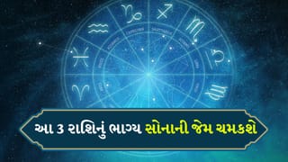 ગ્રહોના પિતા સૂર્યની આ 3 રાશિઓ છે ભાગ્યશાળી, કમુર્તાથી શરૂ થશે સારા દિવસો