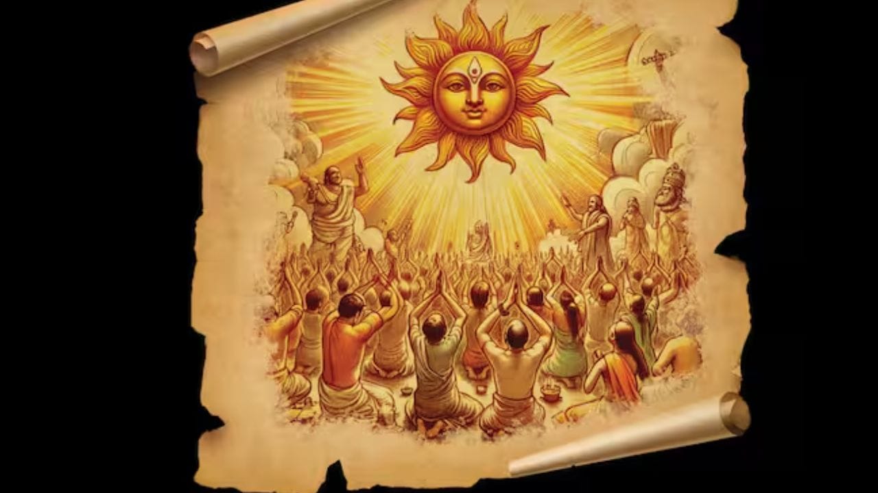 સૂર્ય દેવ - વર્ષ 2026માં તમે ઘરમાં સૂર્યની મૂર્તિ અથવા છબી લાવી શકો છો. વાસ્તુ અનુસાર, સૂર્ય દેવની છબી પૂર્વ દિશામાં રાખો. આનાથી ઘરમાં સુખ, સમૃદ્ધિ અને સકારાત્મકતા વધશે.
