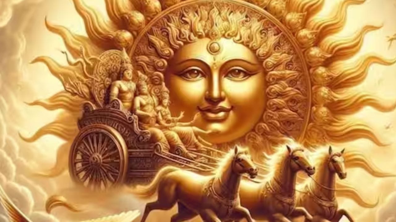 સૂર્ય પ્રતીક - વર્ષના પહેલા દિવસે, તાંબાનું સૂર્ય પ્રતીક અથવા છબી લાવો અને તેને તમારા ઘરના મુખ્ય પ્રવેશદ્વાર પર મૂકો. વધુમાં તેને તમારા ઘરની પૂર્વ દિશામાં મૂકો. તેના પર નિયમિતપણે પાણી છાંટો અને પૂજા કરો. આનાથી સમૃદ્ધિ અને સકારાત્મકતા આવશે.
