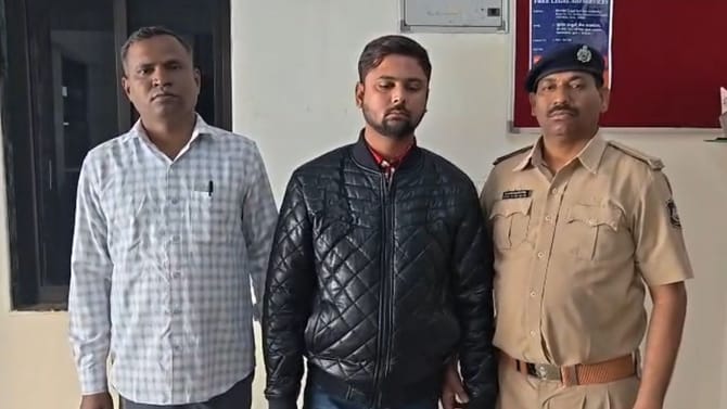 SOGએ ઝડપેલા હાઈબ્રીડ ગાંજાનો મુખ્ય સપ્લાયર ઝડપાયો