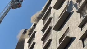 રાજ ટેકસટાઇલ માર્કેટમાં લાગી ભીષણ આગ, 15થી વધુ ગાડી ઘટના સ્થળે