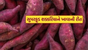 શિયાળાનું સુપરફૂડ શક્કરિયા, જાણો તેના ફાયદા અને ખાવાની 6 અલગ અલગ રીત