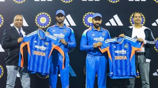 T20 World Cup 2026 માટે ટીમ ઈન્ડિયાની નવી જર્સી લોન્ચ થઈ, જાણો શું છે ખાસિયત