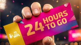 ચાહકો આજથી WPLની ઓનલાઈન ટિકિટ ખરીદી શકશે