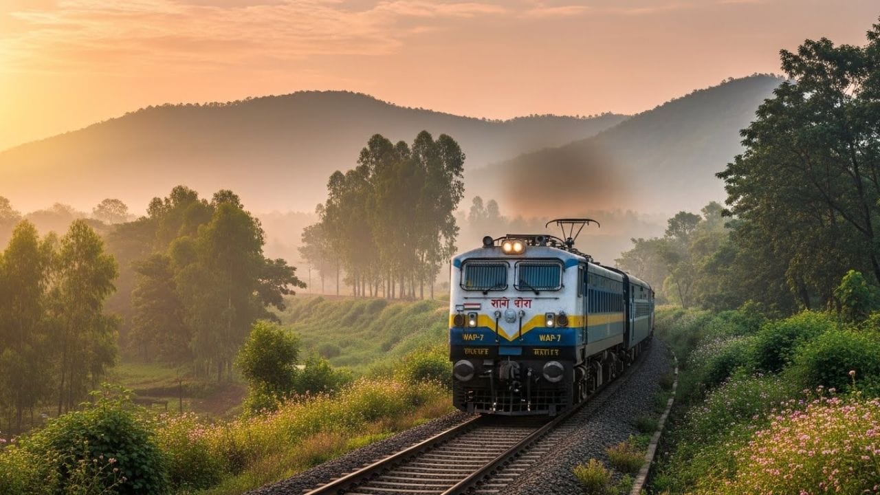 જણાવી દઈએ કે, સલામતી માટે જાણી જોઈને ટ્રેનની ગતિ ઓછી રાખવામાં આવી છે. 208 ટનલ, 250 પુલ અને ઘણા વળાંકથી 46 કિમીની મુસાફરીમાં, ટ્રેન 208 વખત પાટા બદલે છે, 250 નાના-મોટા પુલ પાર કરે છે અને 16 ટનલમાંથી પસાર થાય છે. ઘણા બધા વળાંકો અને ઊંચાઈઓને કારણે, ઝડપી મુસાફરી કરવી અશક્ય છે. ખાસ વાત એ છે કે, આ વળાંકોમાંથી પસાર થતી વખતે મુસાફરોને વાદળોમાંથી પસાર થતા જંગલો, ચાના બગીચાઓ અને ધોધનો મનમોહક નજારો જોવા મળે છે.