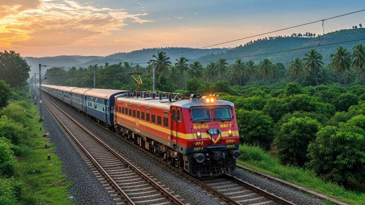 116 વર્ષ જૂના સ્ટીમ એન્જિન પર દોડતી આ હેરિટેજ ટ્રેન આજે પણ ભારતની સૌથી ધીમી ટ્રેન માનવામાં આવે છે. સમય બદલાયો પણ તેની જૂની સ્ટાઇલ અને પ્રવાસનો અનોખો અનુભવ મુસાફરોને આજે પણ આકર્ષે છે.