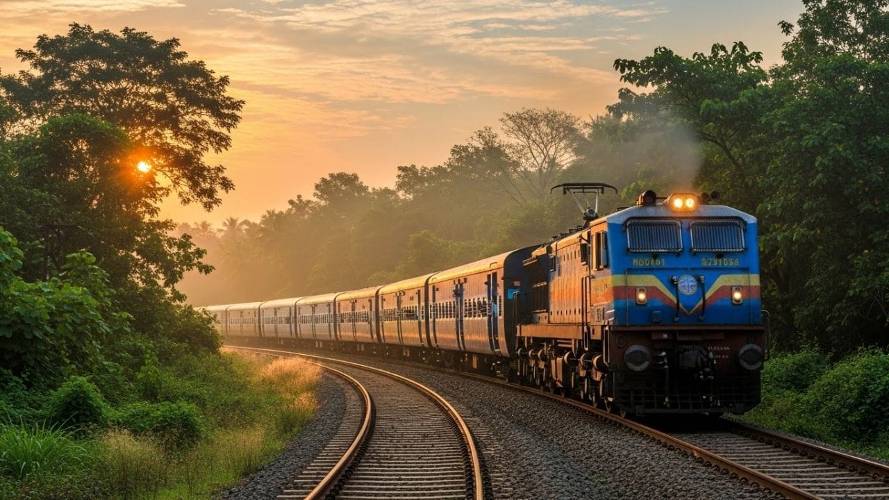 આ ટ્રેનની ધીમી ગતિ મુખ્યત્વે તેની અનોખી રેક-એન્ડ-પીનિયન સિસ્ટમને કારણે છે. કલ્લાર અને ઊટી વચ્ચે 19 કિલોમીટરના ઢાળ પર સામાન્ય બ્રેક્સ કામ કરતા નથી. આથી, ટ્રેનની વચ્ચે ફીટ કરાયેલ ખાસ ગિયર (રેક) પાટા પર બનાવેલા દાંતામાં ફસાઈને ચઢી જાય છે. આ ટ્રેનની મહત્તમ ગતિ 13 કિમી/કલાક (ચઢાવ પર) અને 30 કિમી/કલાક (ઉતાર પર) સુધી મર્યાદિત કરે છે.