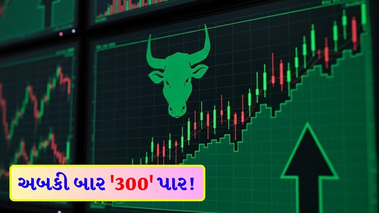 Stock Market: 5 વર્ષમાં 1029% જેટલું રિટર્ન! વાયર મેન્યુફેક્ચરિંગ કંપનીના શેર ₹300 ને પાર જશે, બ્રોકરેજ ફર્મે કરી જોરદાર આગાહી