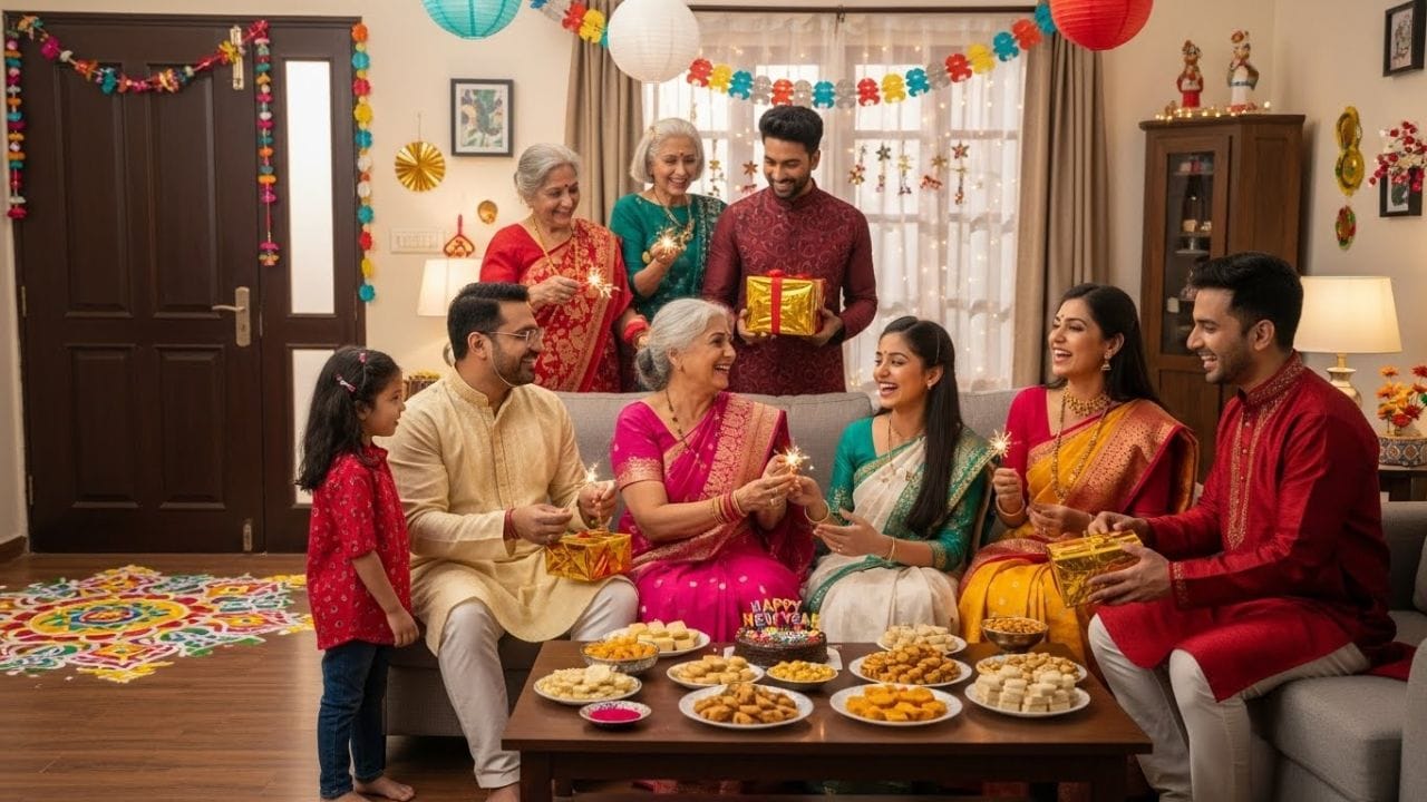 વર્ષ 2025 ને પૂર્ણ થવામાં હવે થોડા જ દિવસો બાકી છે અને લોકો નવું વર્ષ ઉજવવા માટે ખુબ જ ઉત્સુક છે. એવું કહેવાય છે કે, નવું વર્ષ નવી આશાઓ, નવી ઉર્જા અને ઘણા નવા સપનાઓ લઈને આવે છે.