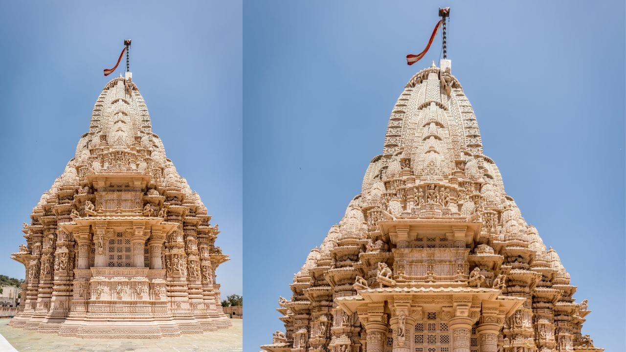 કારતક અને ચૈત્ર મહિનાની પૂર્ણિમા પર આ મંદિરની મુલાકાત લેવાની વિશેષ ધાર્મિક માન્યતા છે. આસપાસ આવેલા અન્ય મંદિરોમાં વિવિધ દેવ-મૂર્તિઓ અને શિલ્પો જોવા મળે છે. એમાંથી એક મંદિરમાં તીર્થંકરોની 208 આકૃતિઓ એક જ આરસપહાણની લાંબી શિલામાં સુંદર રીતે બનાવેલી છે. ( આ માહિતી વિવિધ ઐતિહાસિક તથ્યો અને સંશોધનો પર આધારિત છે.  વિગતવાર માહિતી માટે, ઇતિહાસના પ્રમાણભૂત ગ્રંથો અને સંશોધનોનો અભ્યાસ કરવો ઉચિત રહેશે.)  (Credits: - Wikipedia)