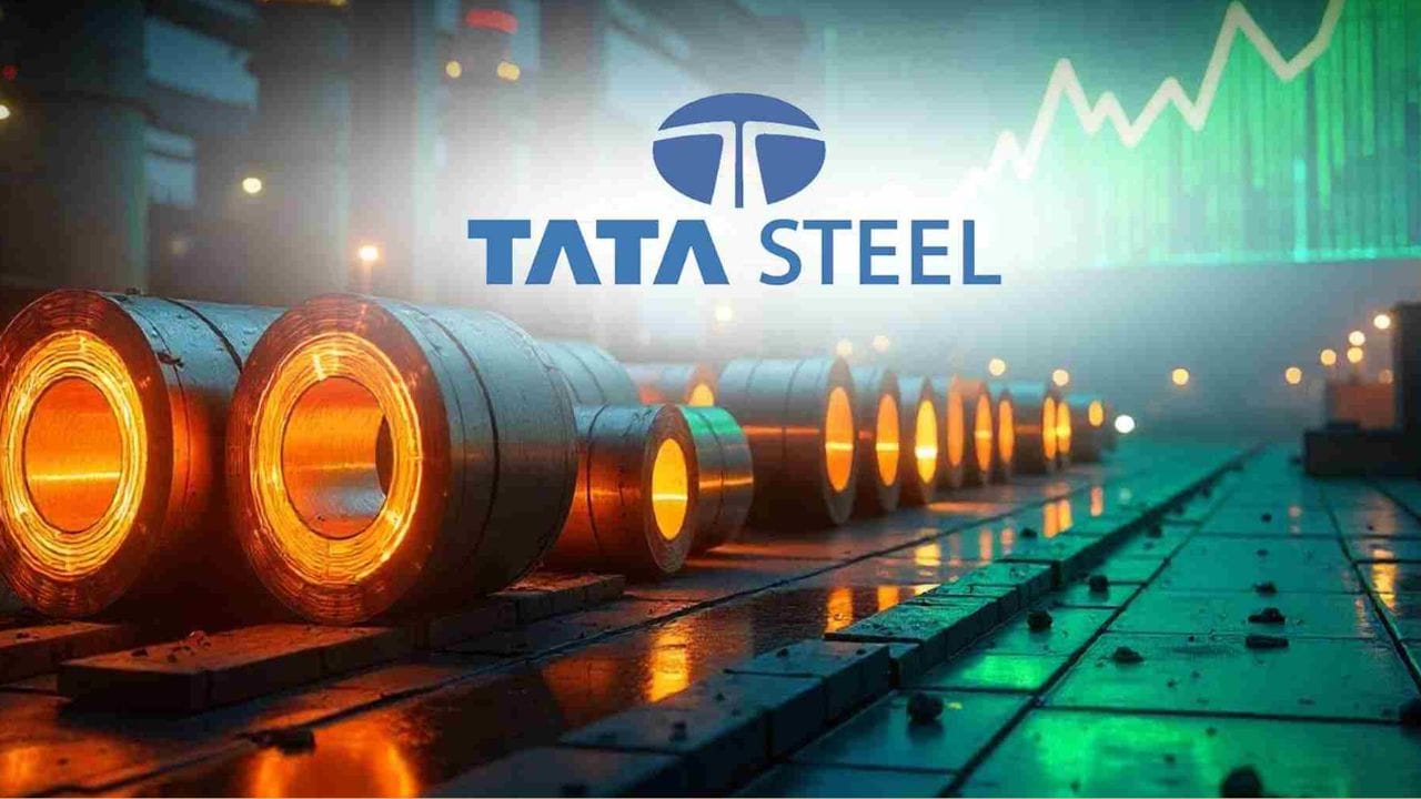Tata steel