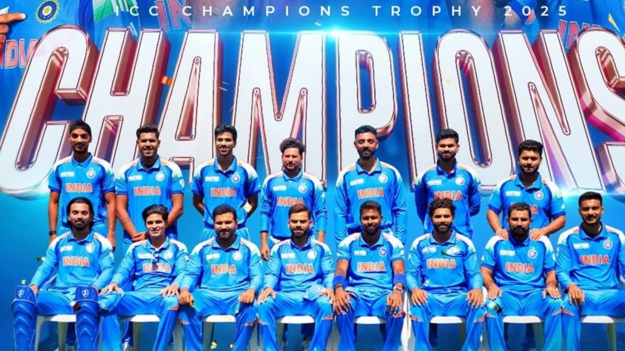 ચેમ્પિયન ટ્રોફી અને એશિયા કપની ટ્રોફી જીતની વચ્ચે ભારતીય ટીમે ઈંગ્લેન્ડનો પ્રવાસ કર્યો હતો. અહી 5 મેચની ટેસ્ટ સીરિઝ રમી હતી. જે 2-2થી ડ્રો રહી હતી.