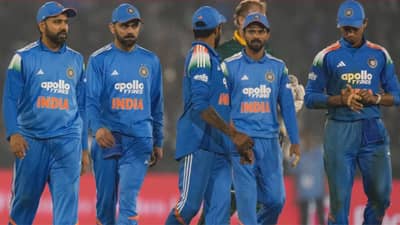 IND vs SA : ટીમ ઈન્ડિયાને મોટો ઝટકો, ICC એ કેપ્ટન સહિત આખી ટીમને ફટકાર્યો દંડ