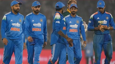 IND vs SA : ટીમ ઈન્ડિયાને મોટો ઝટકો, ICC એ કેપ્ટન સહિત આખી ટીમને ફટકાર્યો દંડ