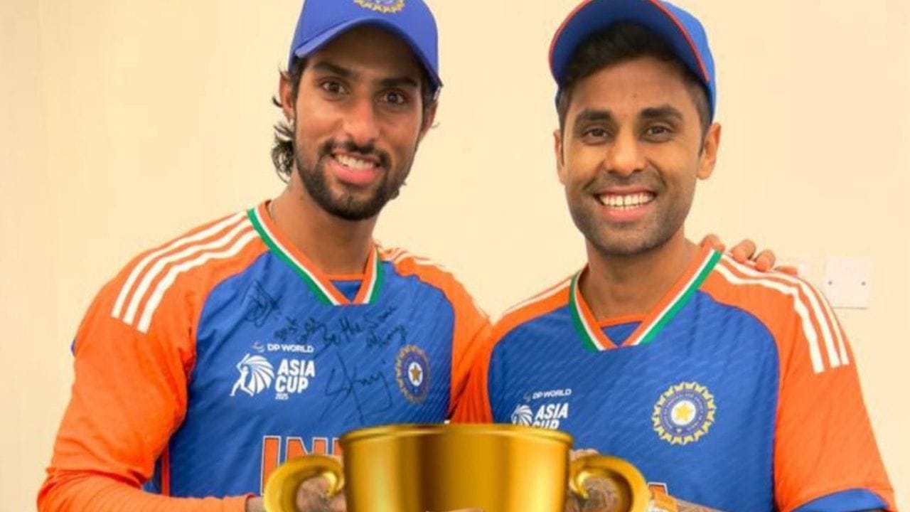 આઈસીસી ચેમ્પિયન ટ્રોફી બાદ ભારતીય પુરુષ ક્રિકેટ ટીમે વર્ષ 2025માં એશિયા કપનો ખિતાબ જીત્યો હતો. એશિયા કપ 2025ની ફાઈનલમાં ભારતે પાકિસ્તાનને હાર આપી ખિતાબ જીત્યો હતો.